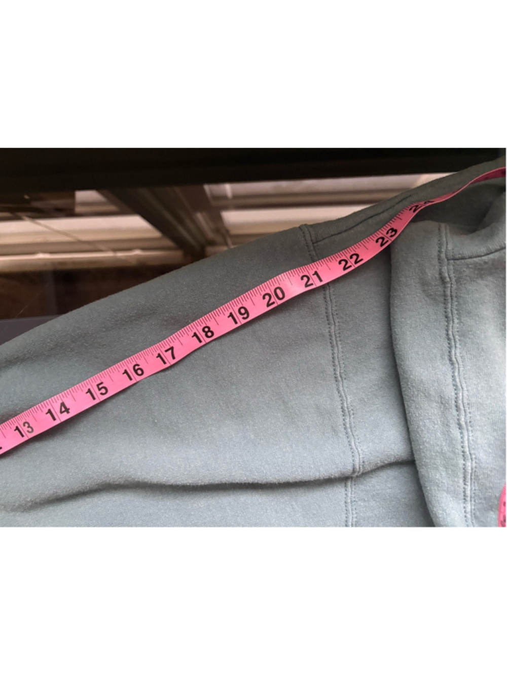 Vintage Jerzees Sweatshirt L Green Dover Downs Slots Casino Embroidered NuBlend - Picture 10 of 10
